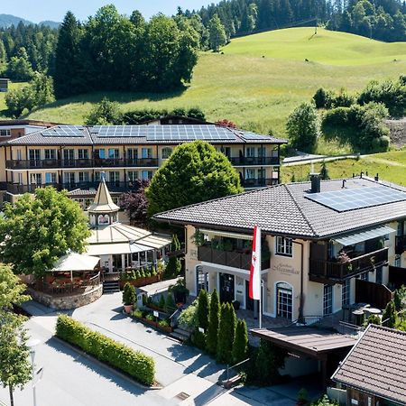 Landhaus Margarethe ホップフガルテン・イム・ブリクセンタール エクステリア 写真